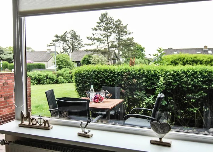 Alea Apartamento Westerland