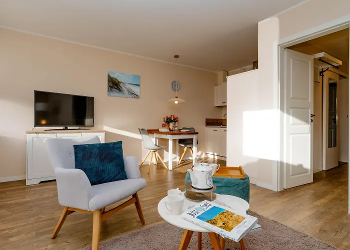 Apartamento Alea Westerland