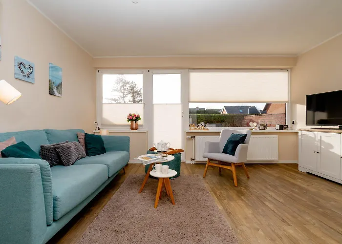 Alea Apartamento Westerland